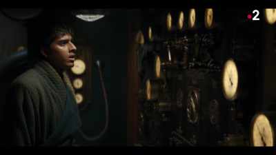 - Prison.
- What were you in prison for? - Nautilus