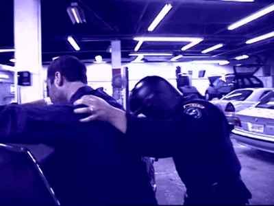 - Prisoner #01B784. - Oz