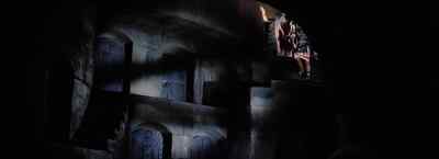 PRISONER 1:
Water. - Ben Hur