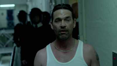 Prisoner 42718, Hill,
return to your cell immediately. - Snatch