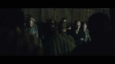 -Prisoner number 2043...
-Huh?! - The Auschwitz Report