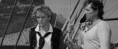 Prisoner... - Billy Budd