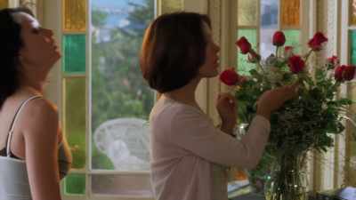 [PRISONER WAILING ON TV] - Charmed