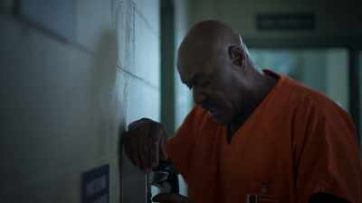 PRISONER: Yo, man, you going to call someone - UnPrisoned