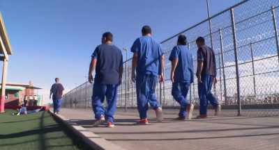 Prisoners are quite naturally
trying to protect themselves - The Mindfulness Movement