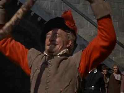 [Prisoners cheering] - The Fighting Prince of Donegal