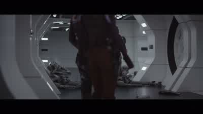 Make sure you clean up your mess. - The Mandalorian