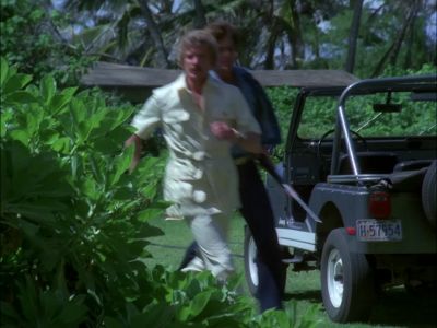 PRISONERS HAVE ESCAPED. - Hawaii Five-O