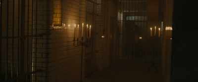 [prisoners heckling] - Fear the Invisible Man