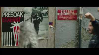 PRISONERS HOME - Once Upon a Time in Euskadi