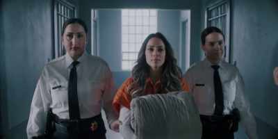 [prisoners hooting and jeering] - Soccer Mom Madam