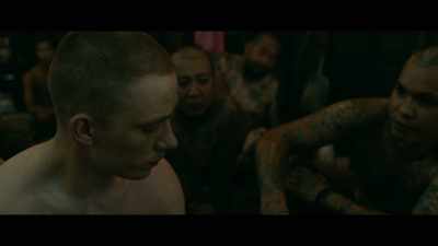 PRISONERS REPEAT "BILLY MOORE"
- PRISONERS LAUGH - A Prayer Before Dawn