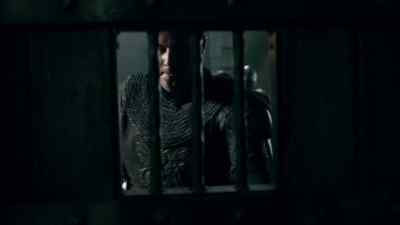 ( prisoners screaming
in distance ) - Legend of the Seeker