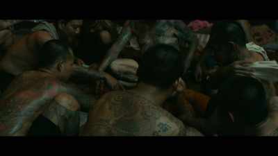 PRISONERS SHOUTING IN THAI - A Prayer Before Dawn