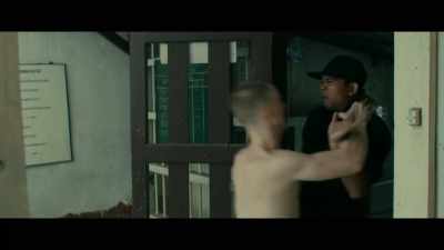 PRISONERS SHOUTING
- WHISTLE BLOWS - A Prayer Before Dawn