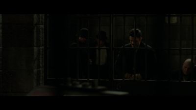(prisoners speaking quietly) - Carnival Row