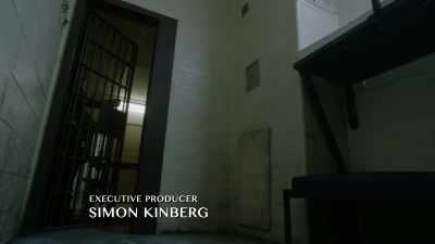 (prisoners whooping
and chattering) - The Gifted