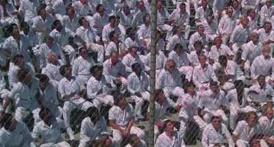 [PRISONERS YELLING] - Stir Crazy