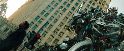 Prisoners You're keeping prisoners - Transformers: Dark of the Moon