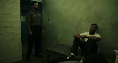 Prisons aren't inescapable. - Bosco