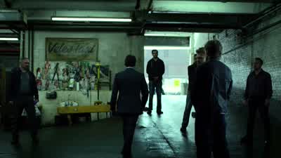 Prissy little bitch. - Marvel's Daredevil