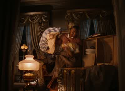 Prissy! - Gone with the Wind