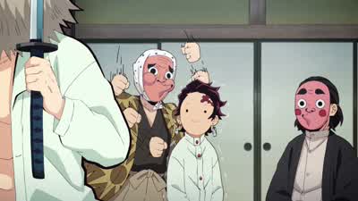 Pristine, are they not? - Demon Slayer: Kimetsu no Yaiba