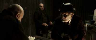 Prithee, nuncle,
tell me whether a madman - King Lear
