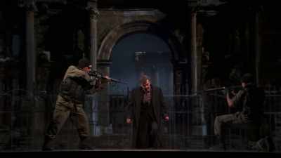 Prithee remember,
my name is Menenius, - Coriolanus