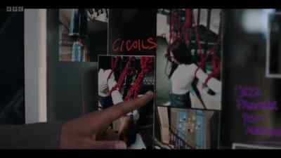 Priti was strung up
using a Carpathian coil, - Virdee