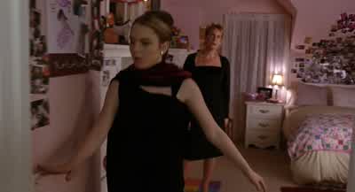 Mockingly Privacy's a privilege Anna - Freaky Friday