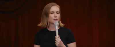 Privacy is hard
to come by these days, - Hannah Einbinder: Everything Must Go