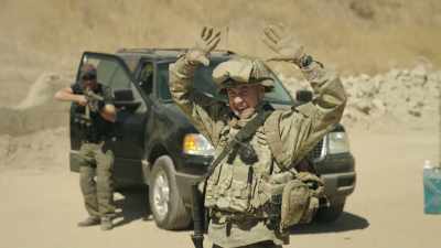 - Private Anthony Petrocelli!
United States Army! - 68 Whiskey