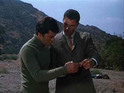 ""Private August Schmidt.'' - The Time Tunnel