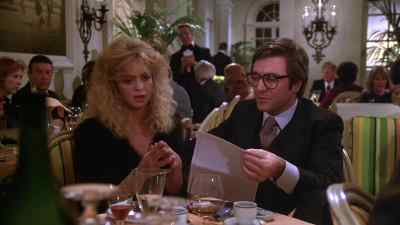 Private Benjamin? - Private Benjamin