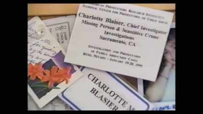 - Private detective
Charlotte Blasier - Children of the Underground