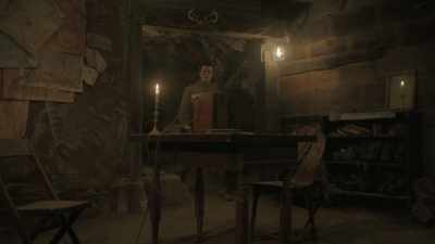 Private Lewis, come in? - Bunker