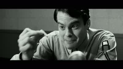 Private we need you to be seriousI'm serious Your dick my mouthThat's inappropriateFuck youI've seen enough Shut it downBury the hatch Sell the land And dispose of him - Pineapple Express