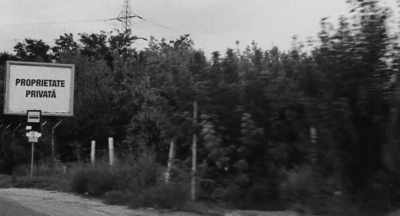 PRIVATE PROPERTY - Do Not Expect Too Much from the End of the World