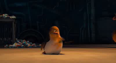 Private, quit lollygagging. - Penguins of Madagascar