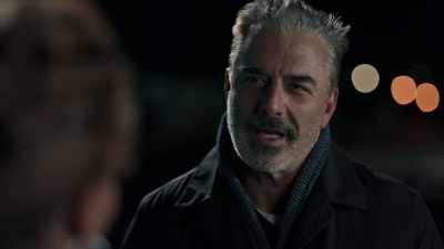Private security
is just like working - The Equalizer