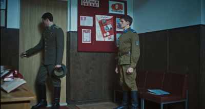 - Private Serebrennikov?
- Comrade Lieutenant. - Firebird