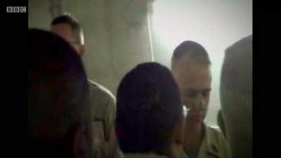 Private Short.
Here, First Sergeant. - Once Upon a Time in Iraq