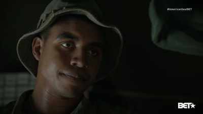 Private Vance didn't make it. - American Soul