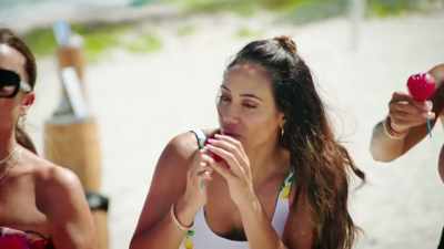 Private villa.
I need to win this. - The Real Housewives Ultimate Girls Trip
