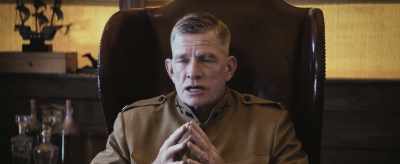 Private William Boston, - The 24th