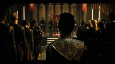 Privileged guests. - Star Trek: Discovery