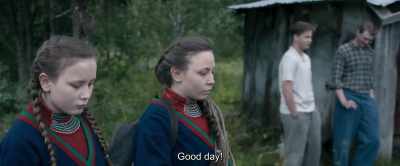 Priviþi. Lapona micã ºi lapona mare. - Sami Blood