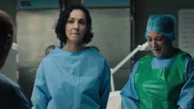PRIYA: [ Chuckles ] - The Chelsea Detective