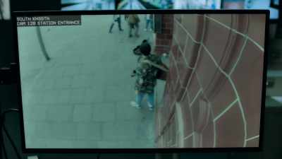 PRIYA: Do you think he made
his way down on to the platform - The Chelsea Detective